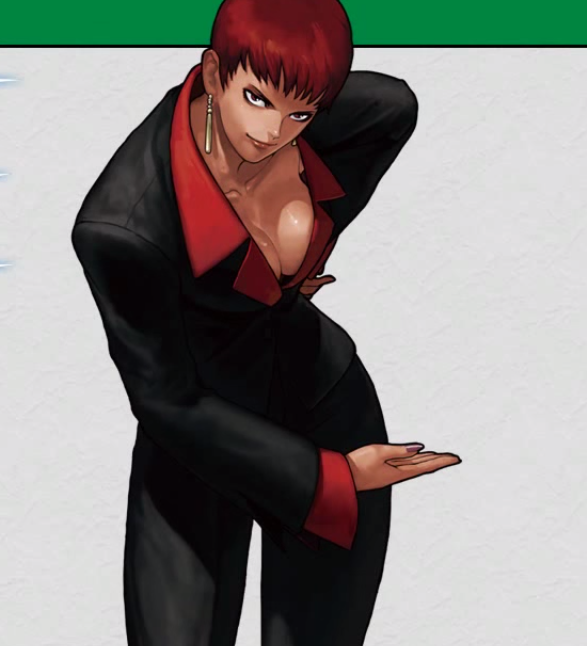 Kof Sexy Pics