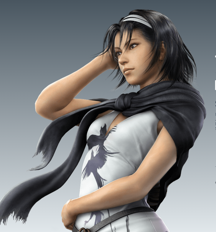 Video Game Characters Female Characters Video Game Drawings Tekken - Vrogue