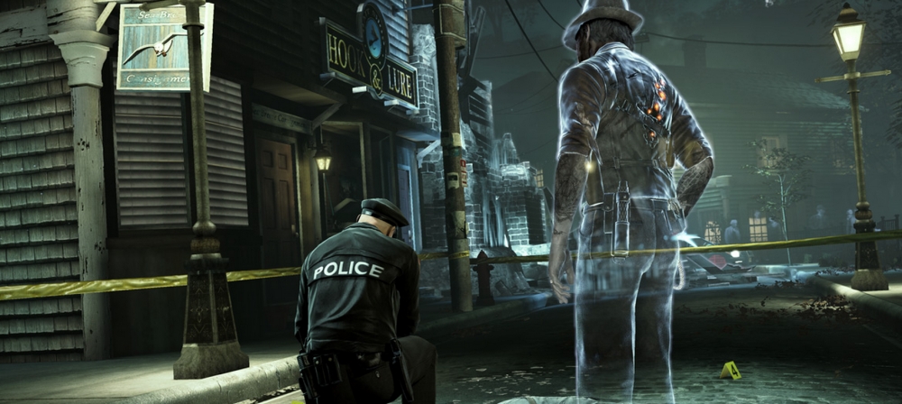 detective video games