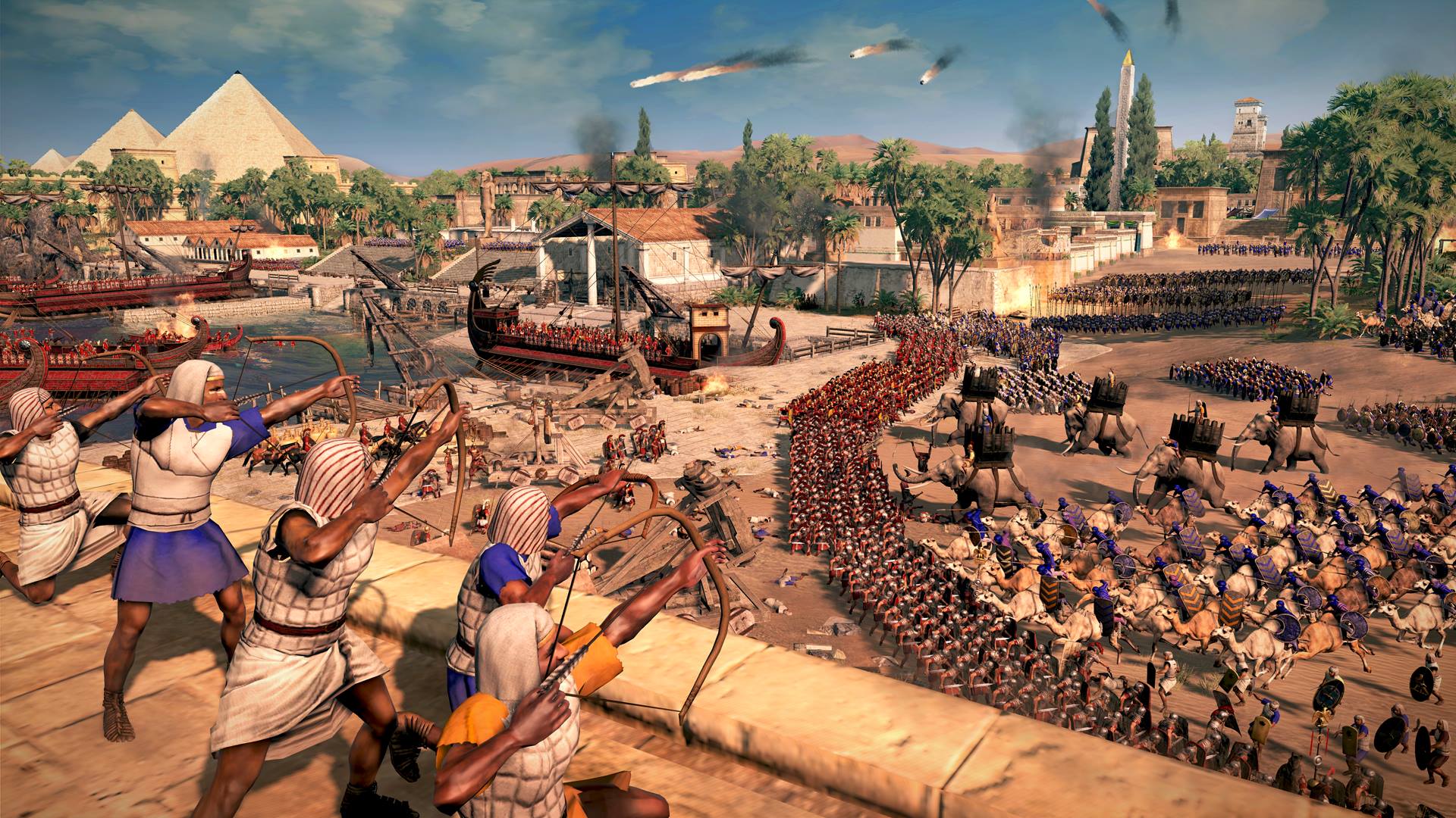 total war vs civ total war vs civ