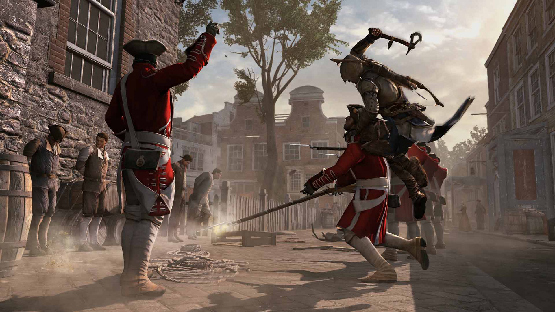 games like assassin games like assassin