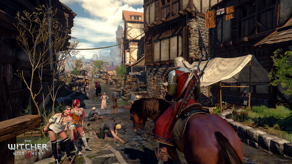 the witcher 3 game hours