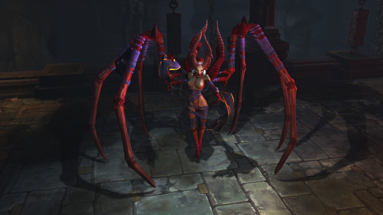 16 Bosses in Diablo 3 and the Story Behind Them Gamers Decide