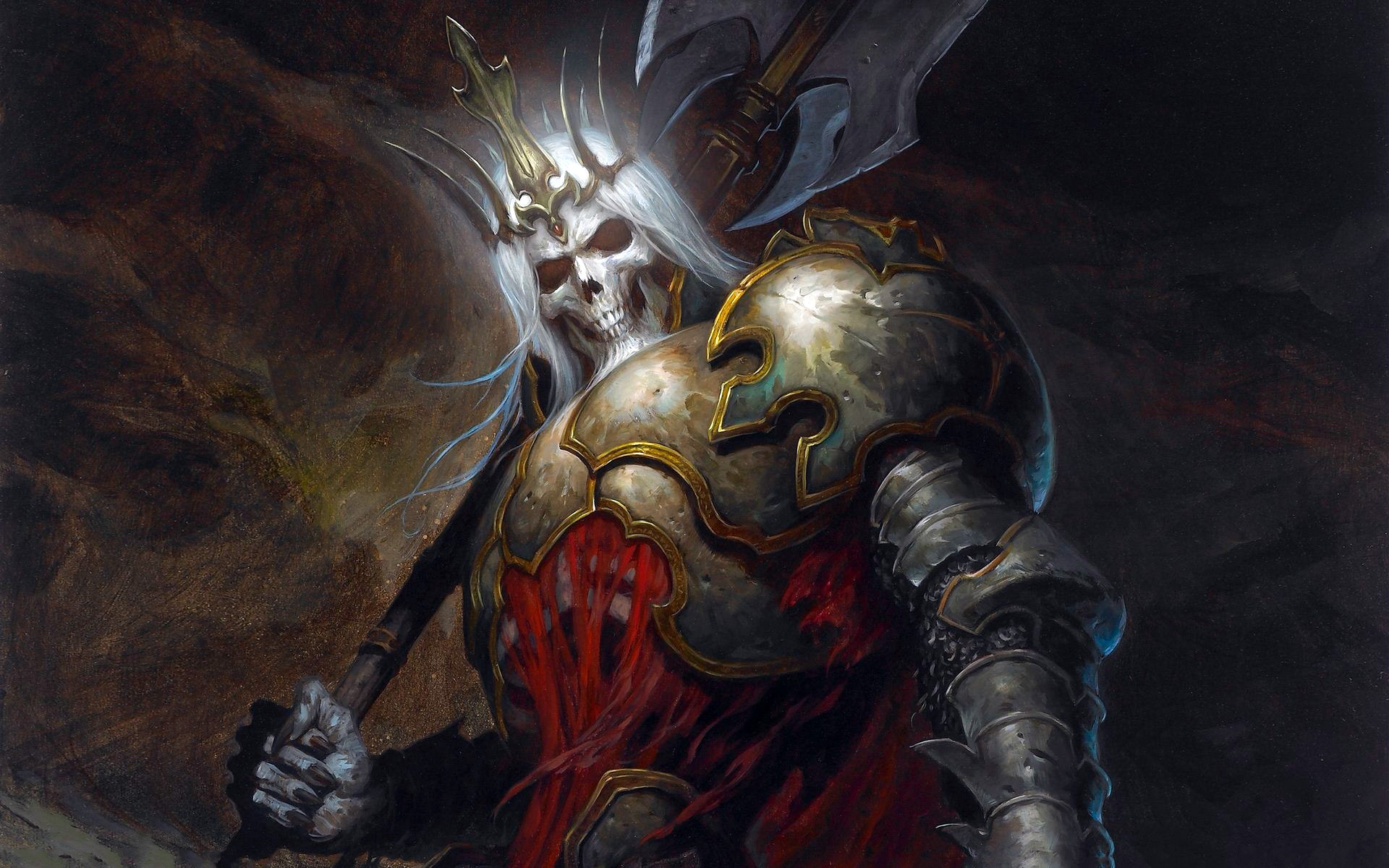 16 Bosses in Diablo 3 and the Story Behind Them Gamers Decide