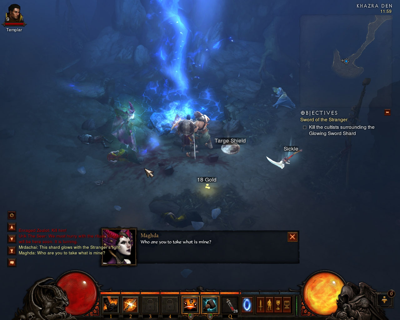 diablo 3 cultists pages diablo 3 cultists pages