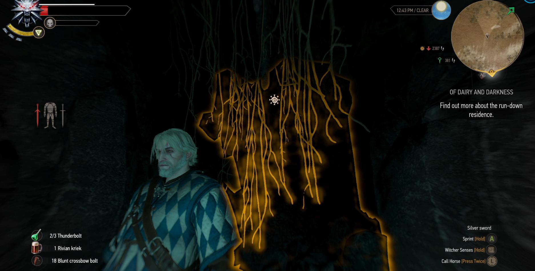 Page 11 of 15 for 15 Best Secrets in The Witcher 3 GAMERS DECIDE