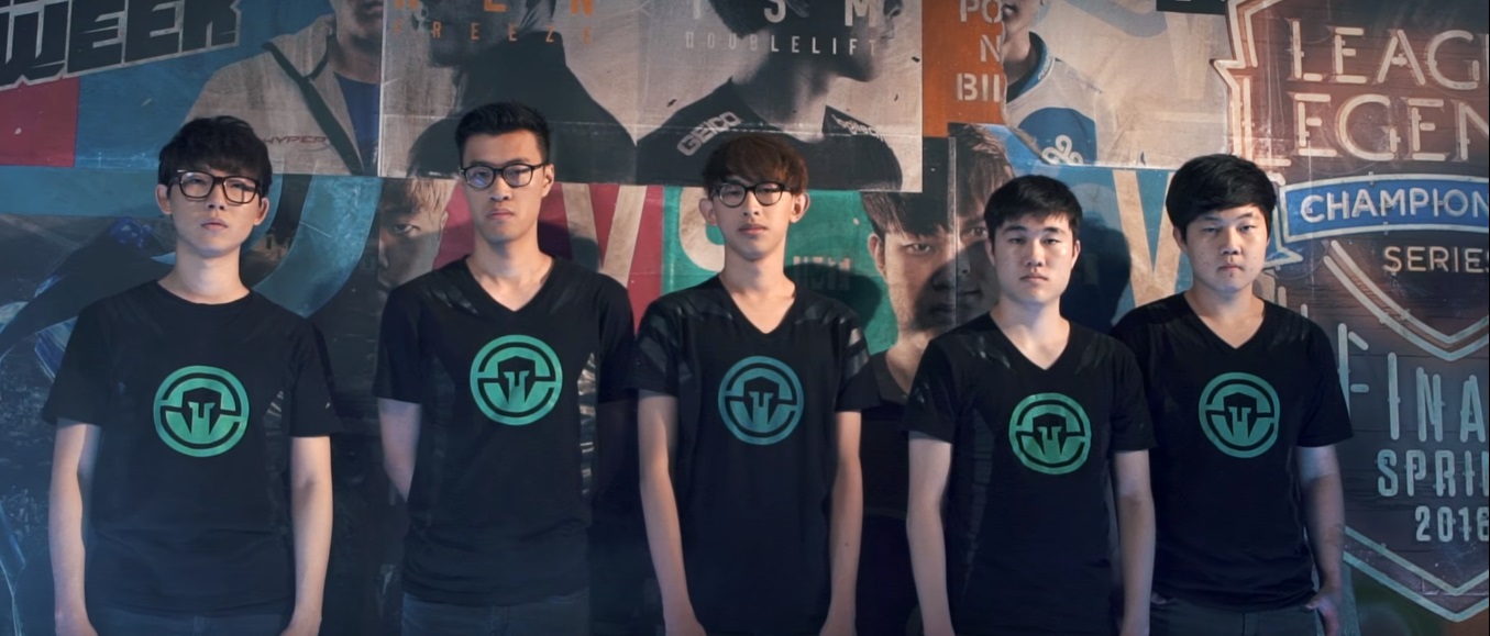 IMT NA LCS 2016 Spring Split