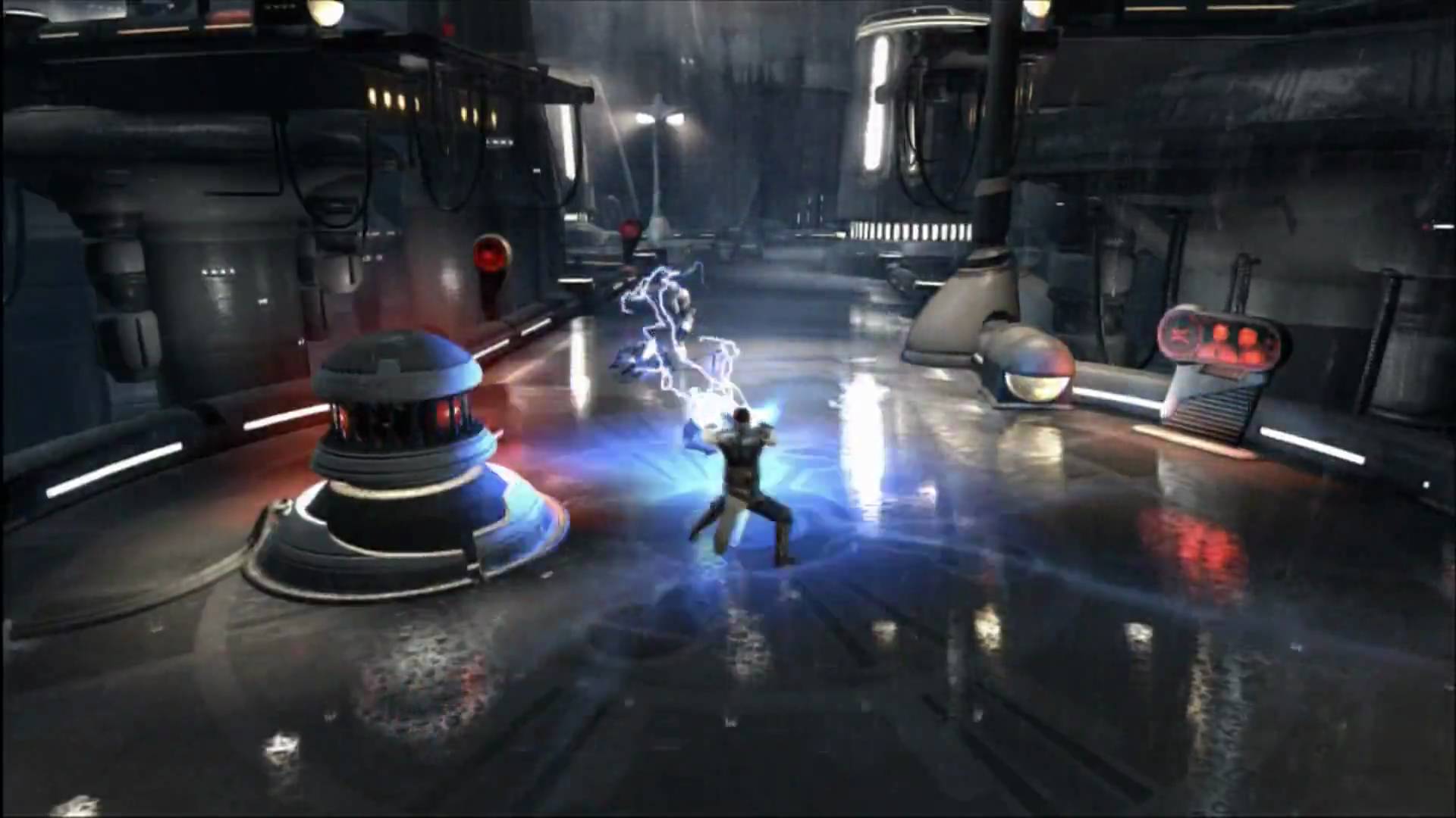 Force Unleashed