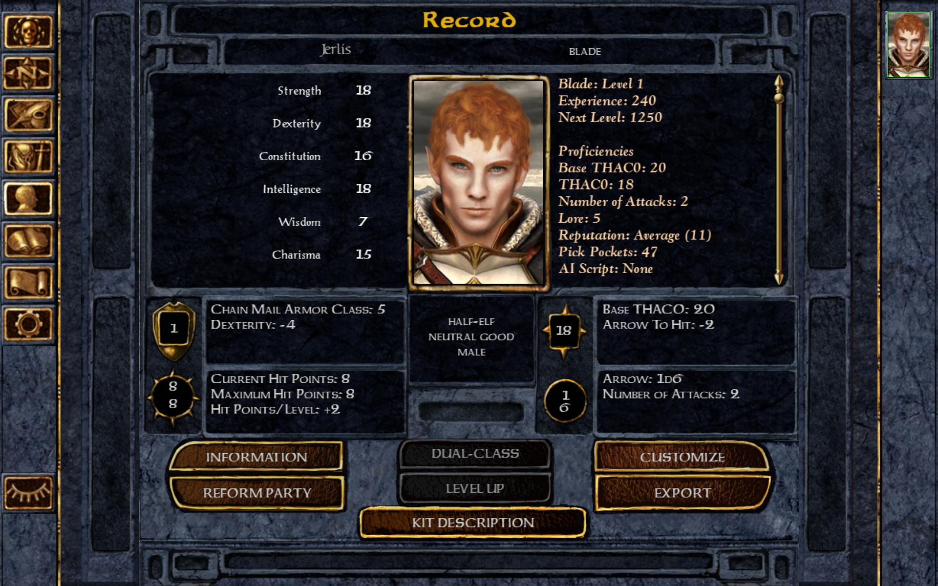 Baldur's Gate II: Enhanced Edition Review - GameSpot