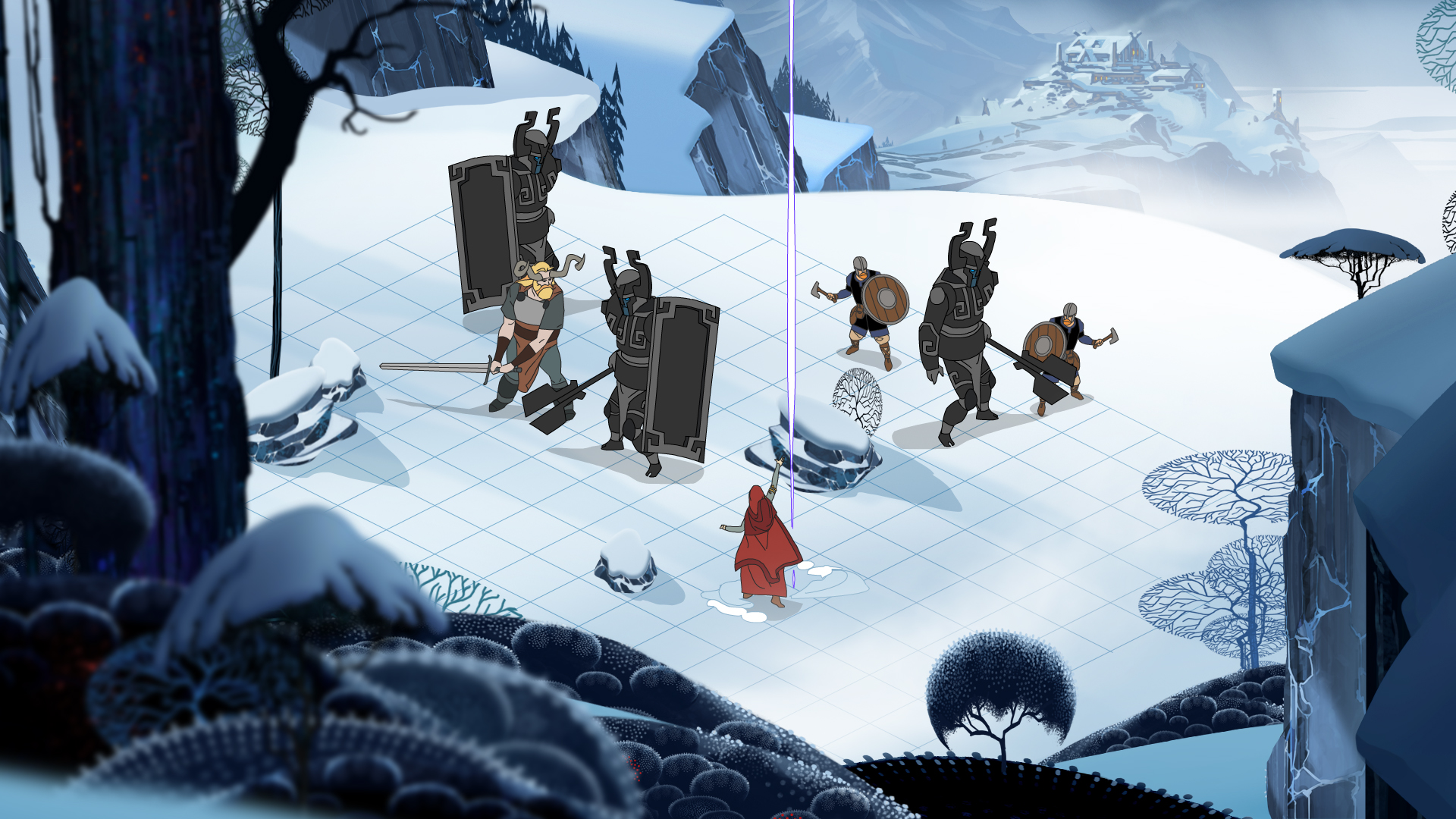 Banner Saga