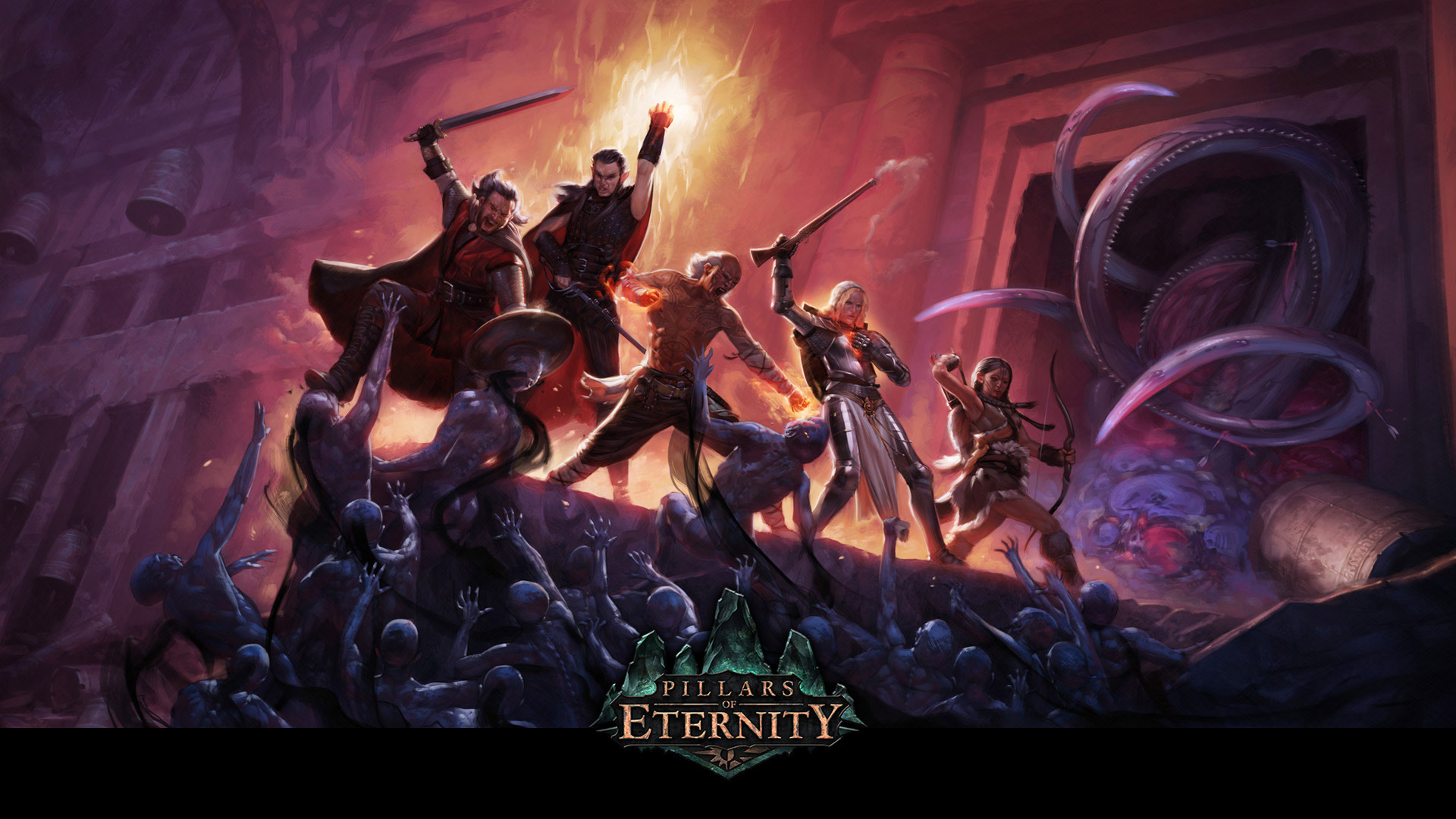 Pillars of Eternity