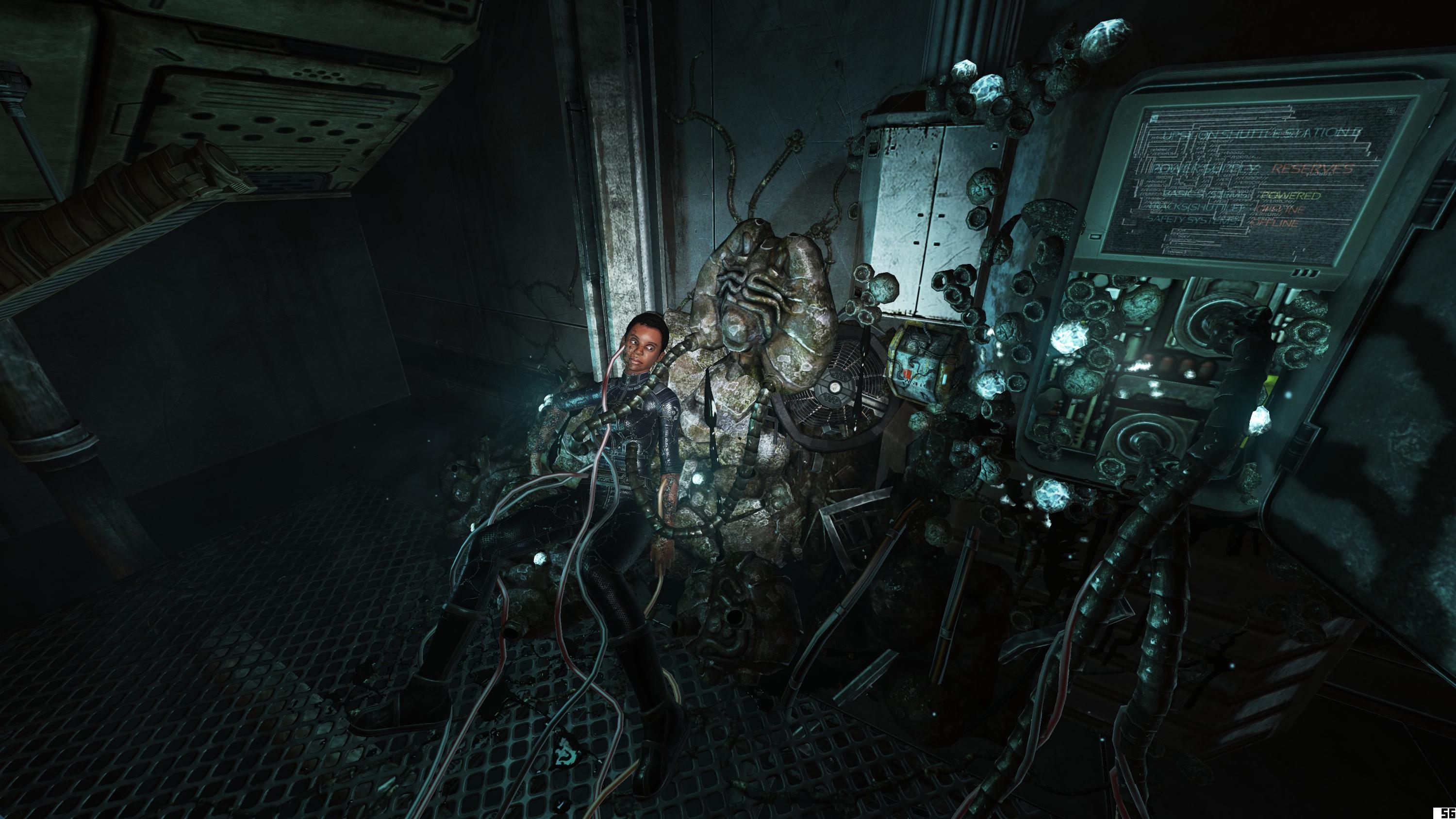 SOMA Is a PS4 Horror Game You Daren't Take Your Eyes Off