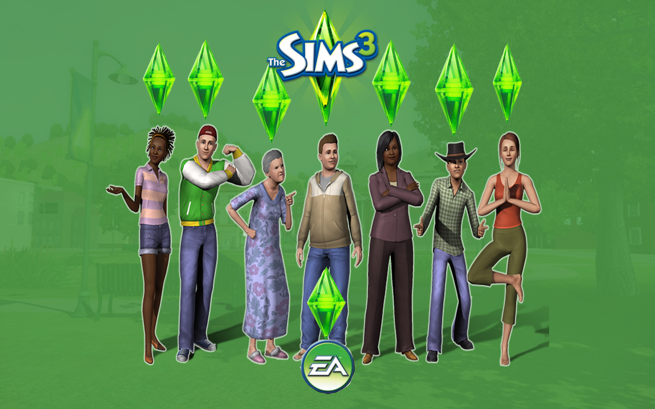 The best version of The Sims to date
