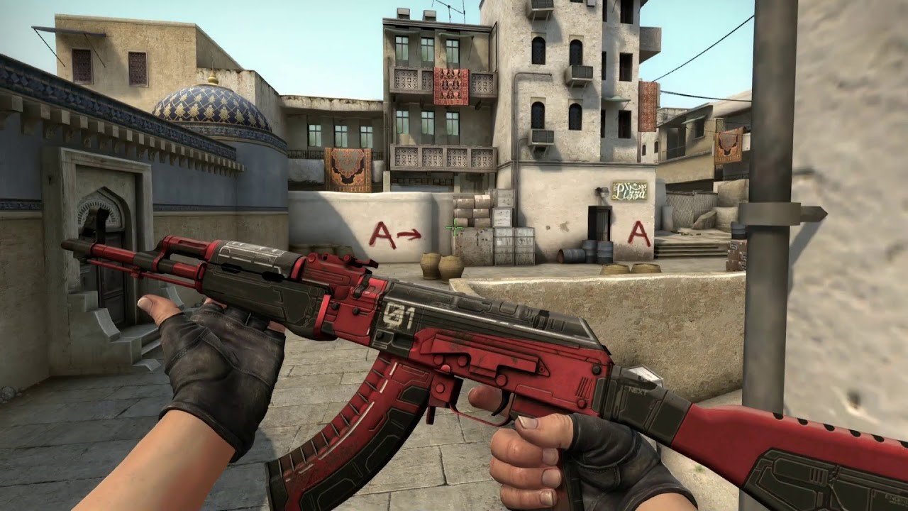 CSGO AK Skins