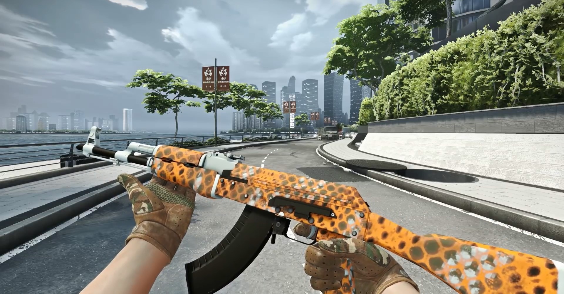 CSGO AK Skins