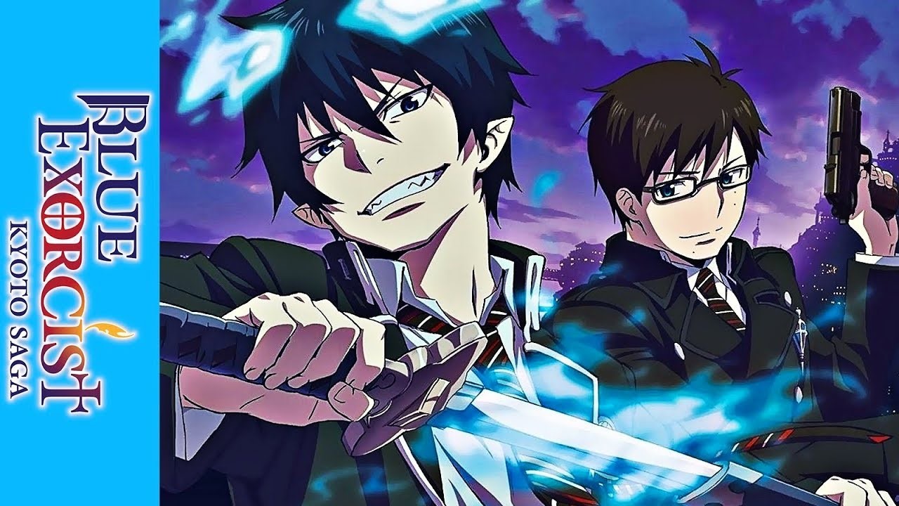 Ao no Exorcist (Blue Exorcist)