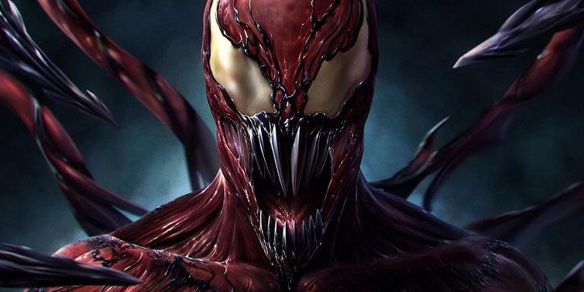 Carnage, Spiderman