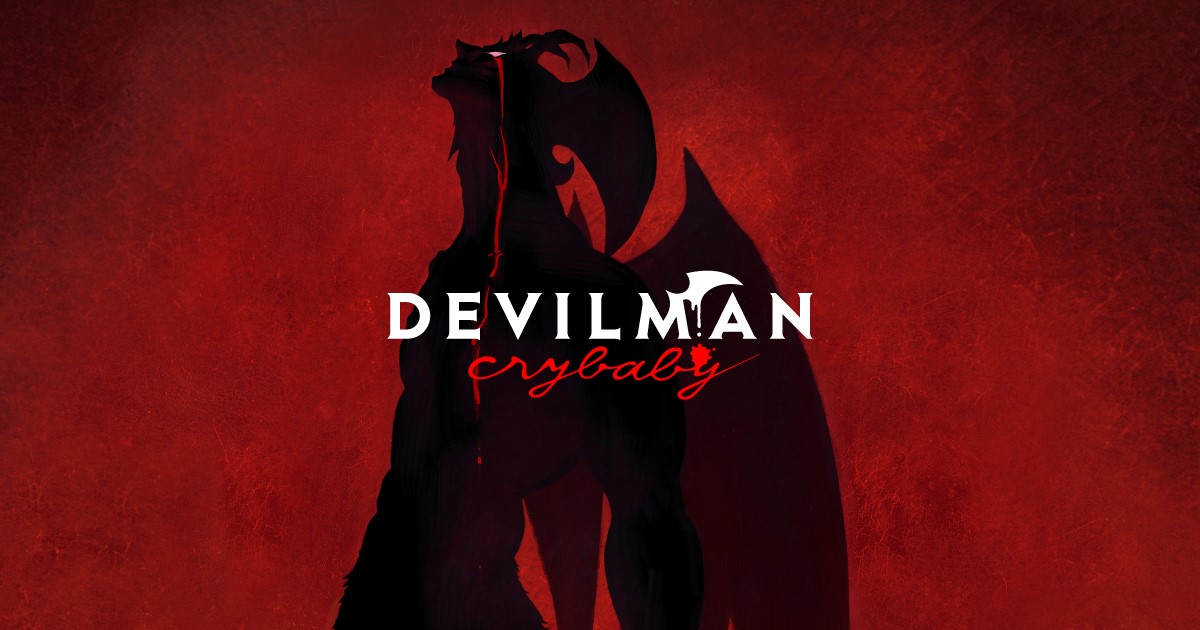 Devilman: Crybaby