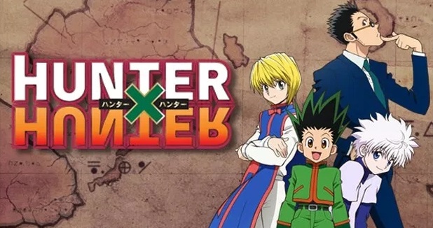 Hunter x Hunter