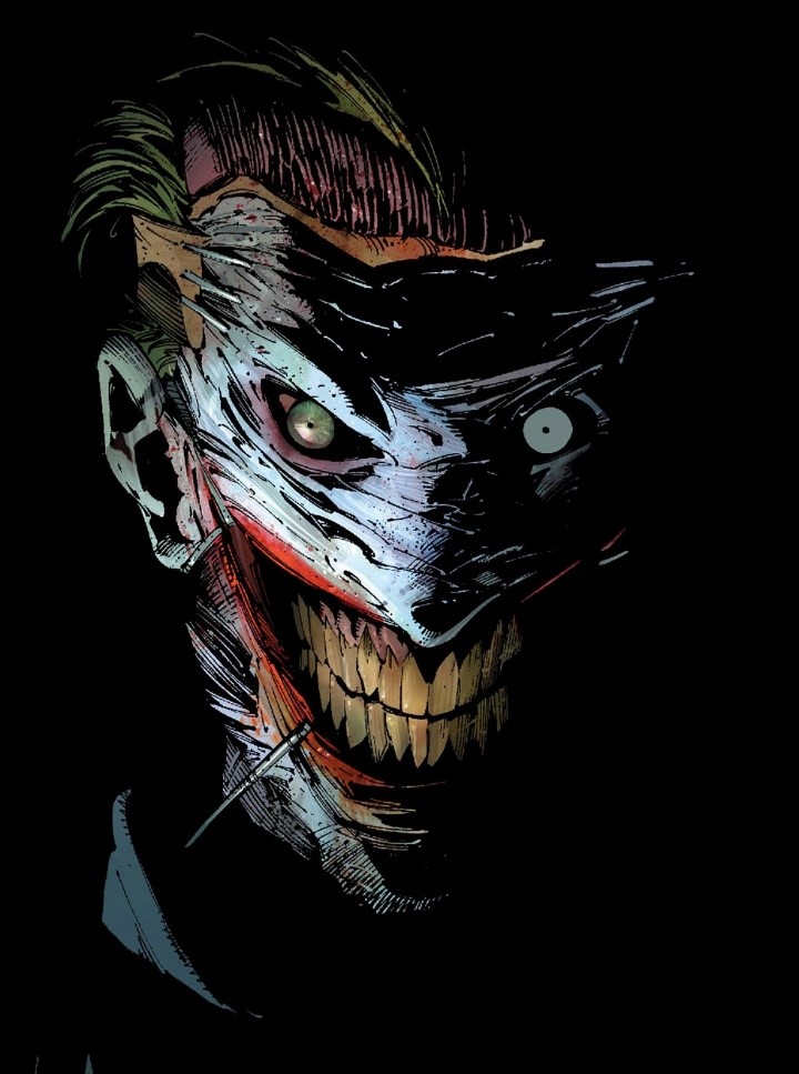 The Joker, Batman: The Killing Joke