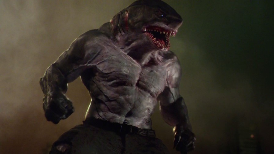 King Shark-The Flash