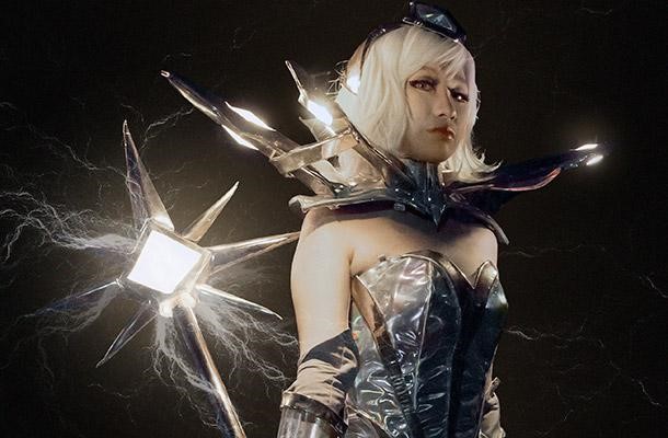 Dark Lux Cosplay