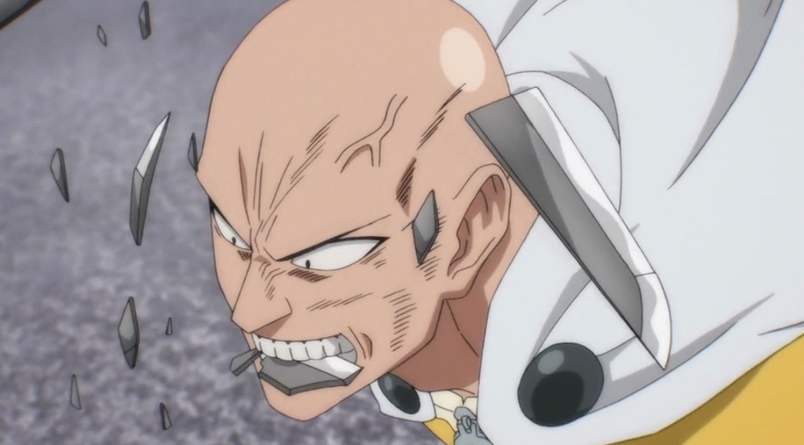 One Punch Man