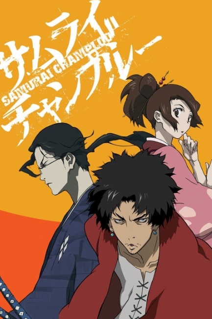 Samurai Champloo