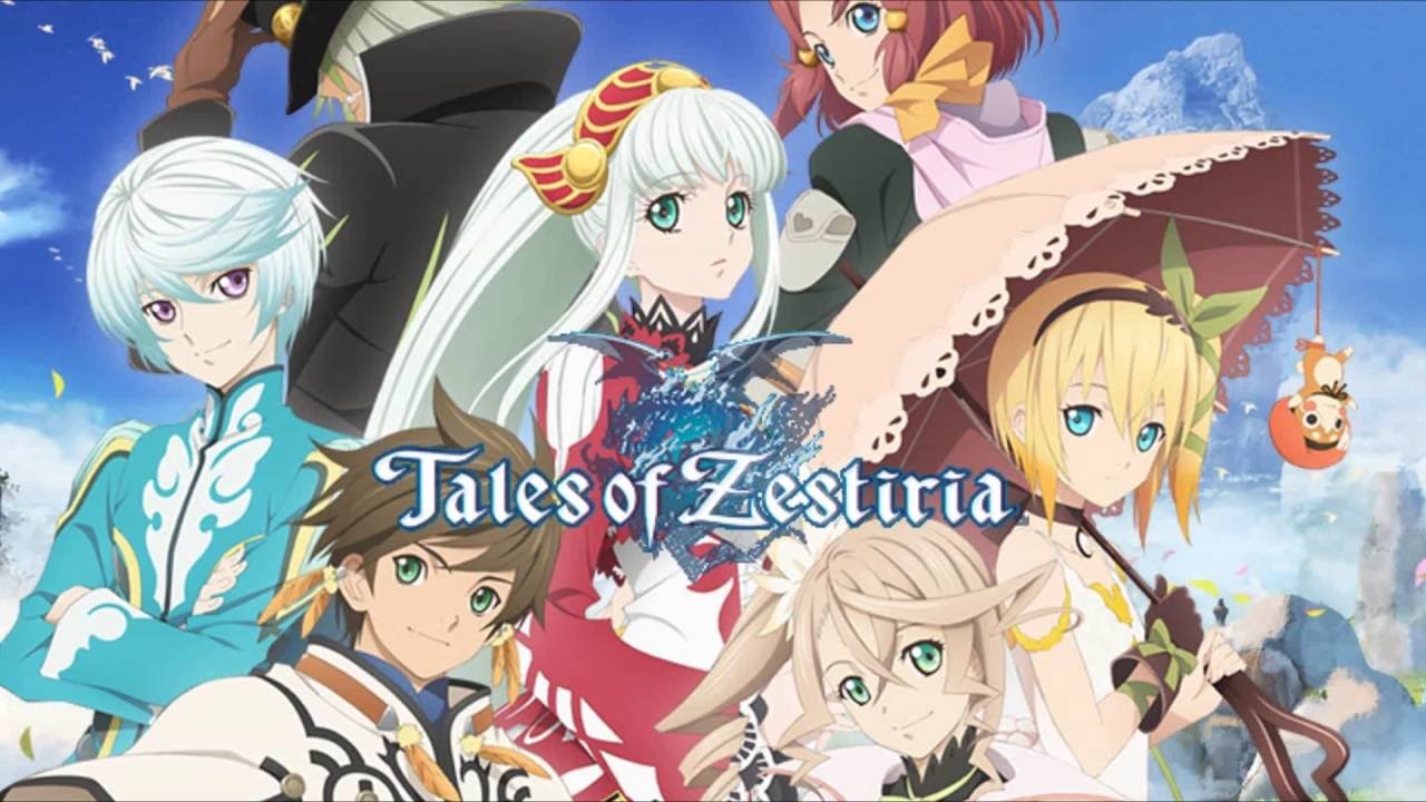 Tales of Zestiria the X