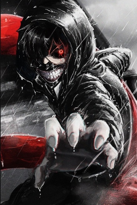 Tokyo Ghoul