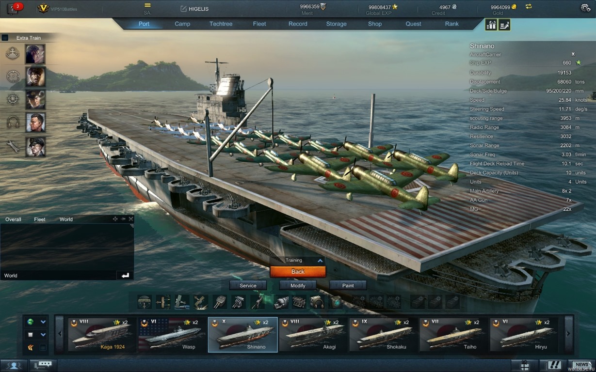 modern warships game