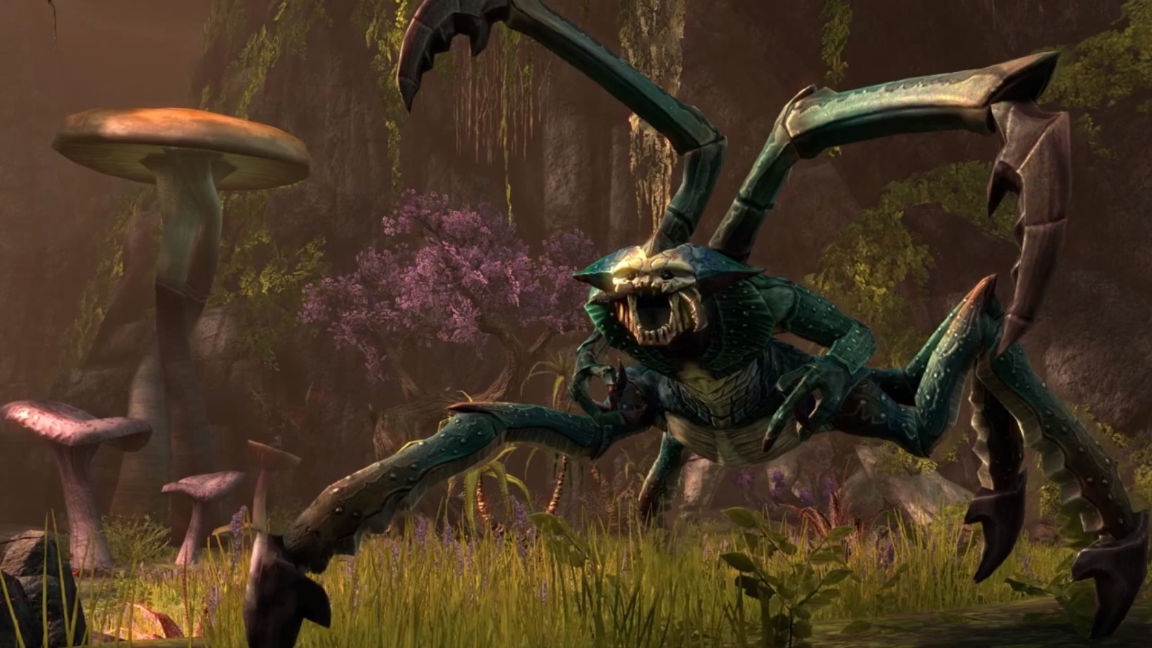 elder scrolls online, creatures, enemies, bosses