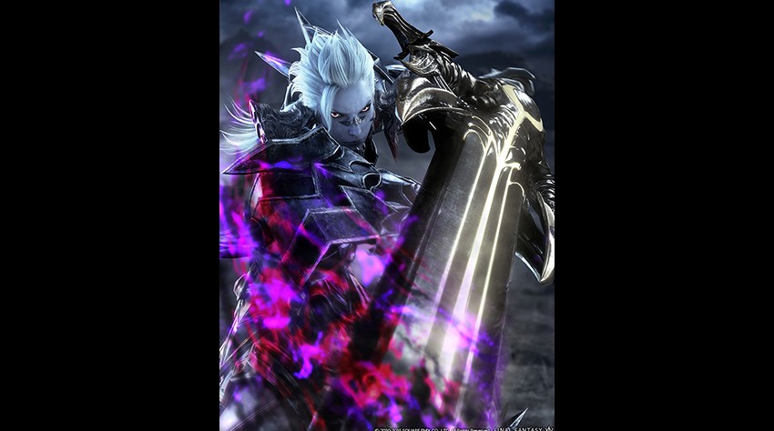 final fantasy, heavensward, sword, deadly