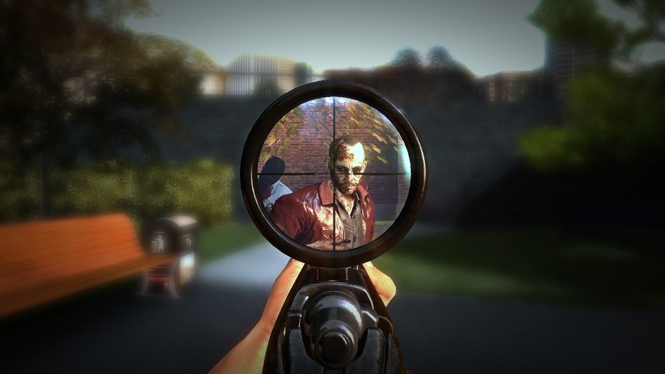 13 Best Zombie Shooting Games to Play in 2016 Gamers Decide