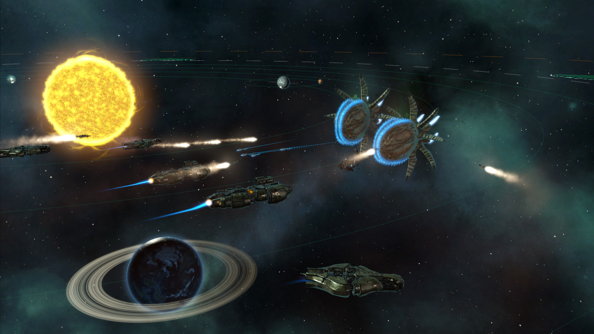 Best Space Exploration Games | GAMERS DECIDE