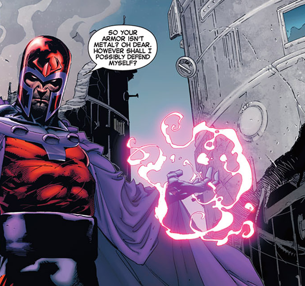 The Top 10 Powers and Abilities Gamers Decide