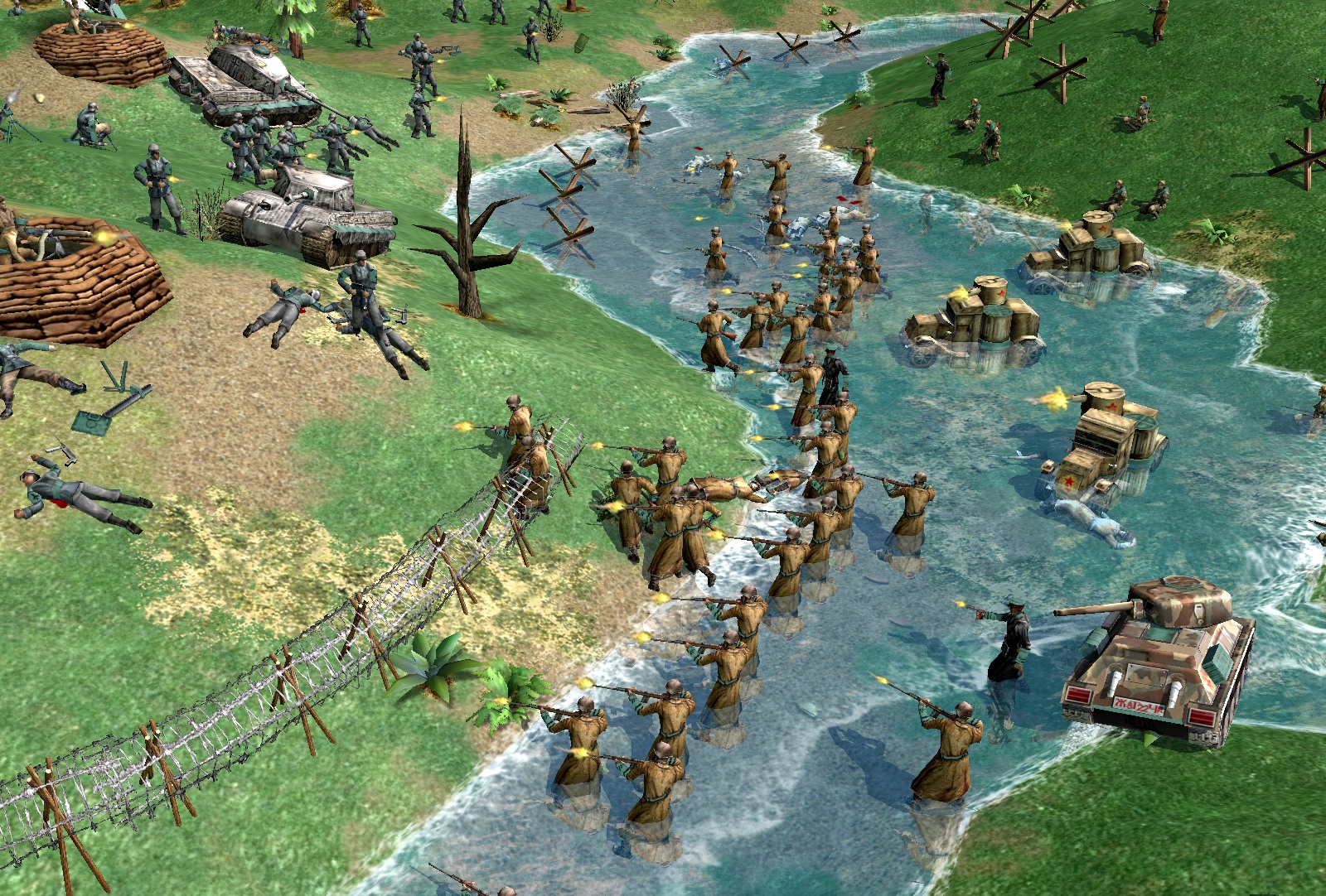 21 Best World War Games for PC GAMERS DECIDE