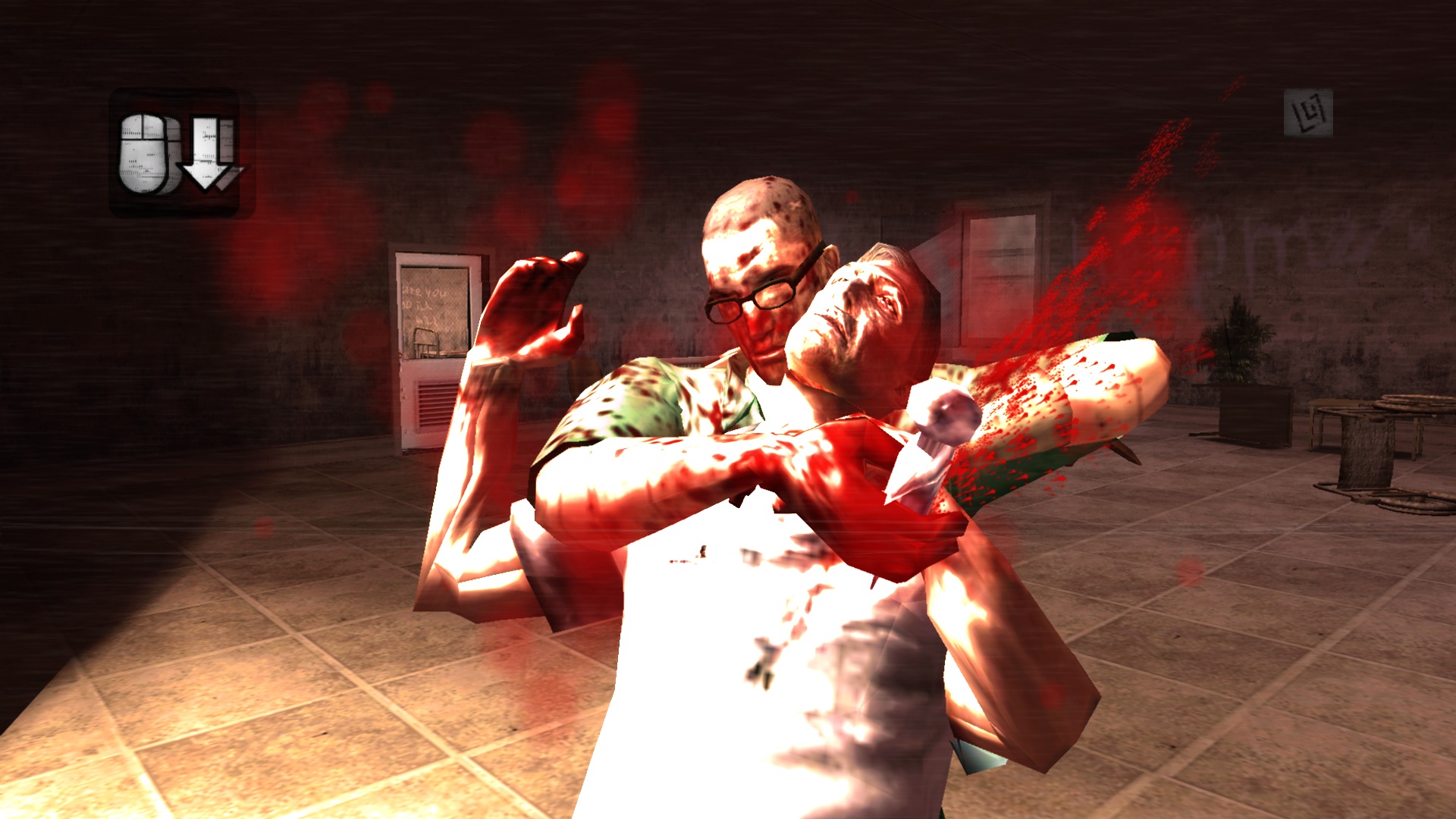 manhunt 2 gore