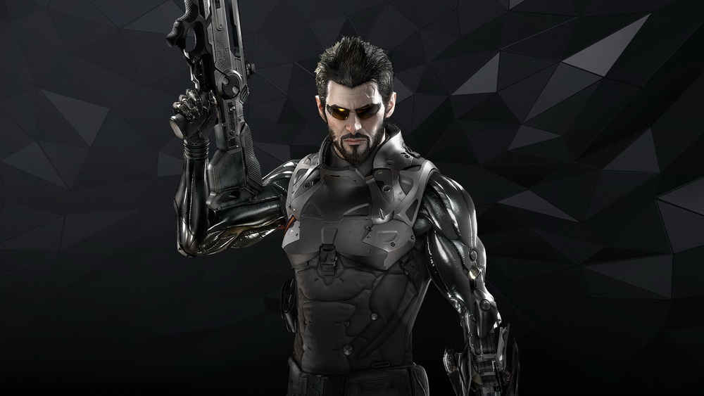Who is Adam Jensen 10 Things You Need To Know GAMERS DECIDE Who is Adam Jensen 10 Things You Need To Know GAMERS DECIDE