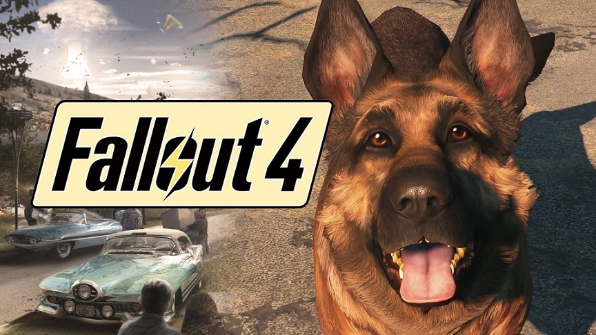 where is dogmeat in fallout 3