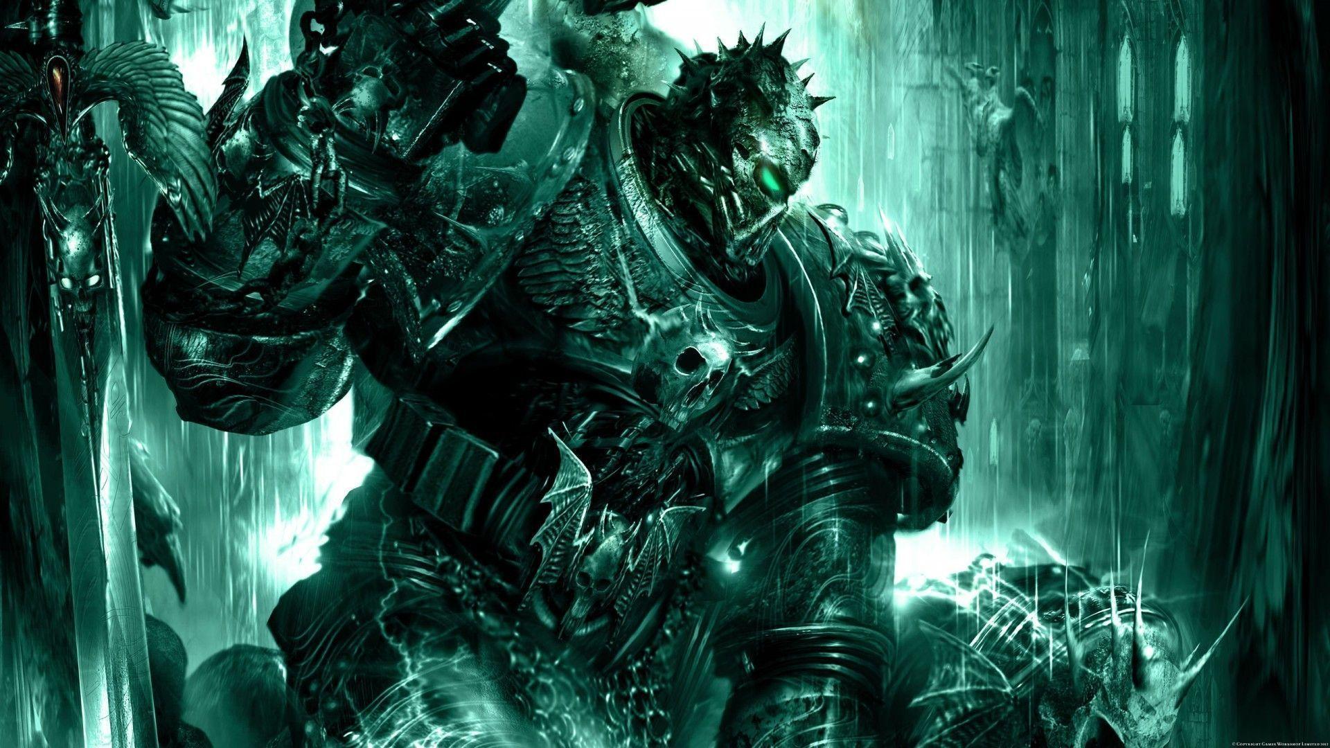 50 Images That Show Us The Legacy Of Chaos Space Marines Gamers Decide