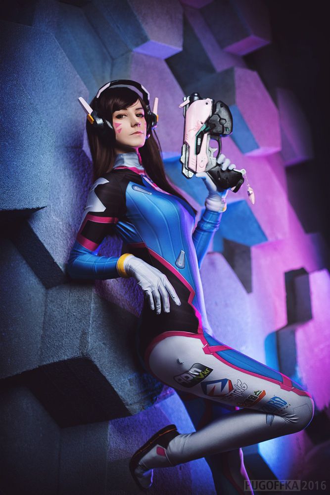 Page 6 Of 6 For 37 Hottest Sexiest Overwatch Cosplays Female Gamers