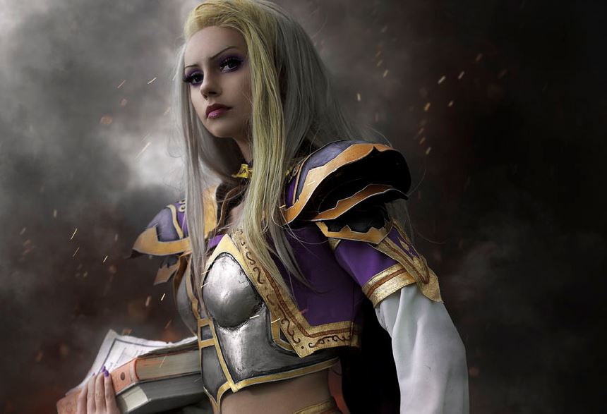 10 Hottest Sexiest Jaina Proudmoore Cosplays on The Internet | GAMERS ...