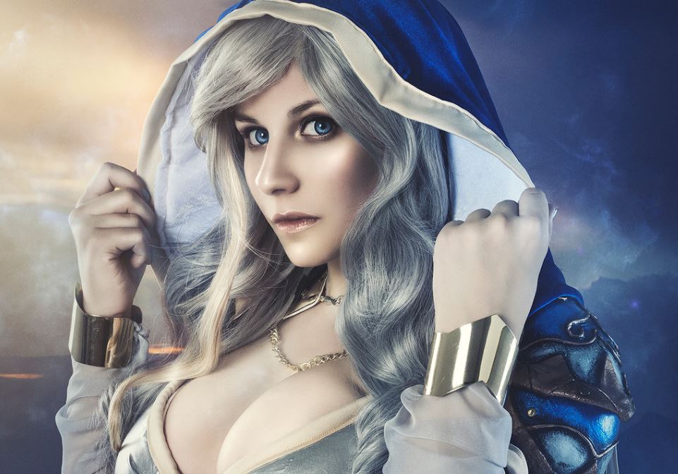 10 Hottest Sexiest Jaina Proudmoore Cosplays on The Internet | GAMERS DECIDE