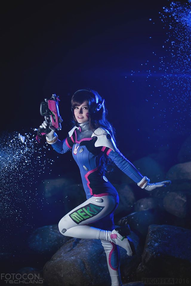 Page 4 of 6 for 37 Hottest Sexiest Overwatch Cosplays (Female) | GAMERS  DECIDE