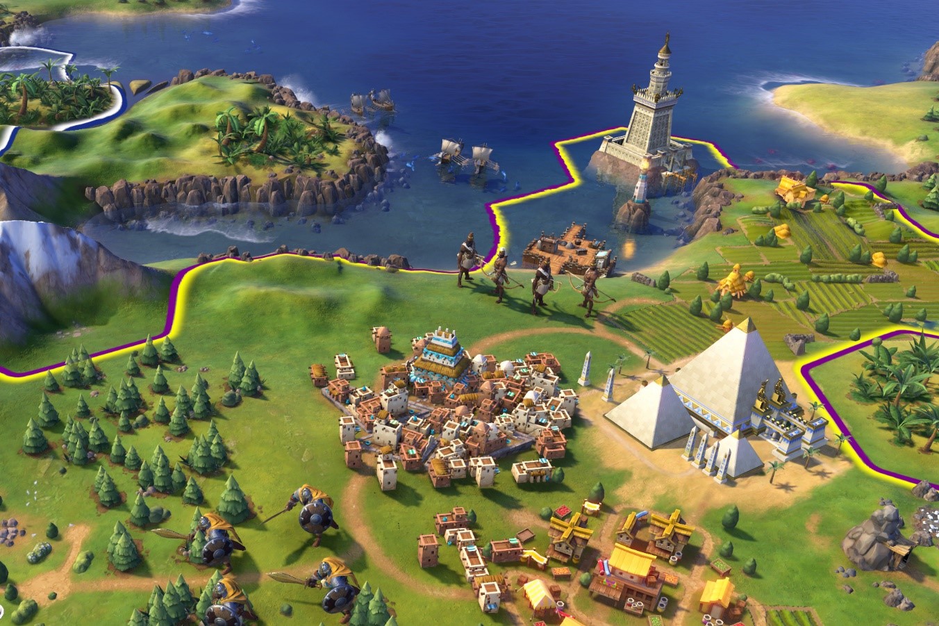 The 12 Best Grand Strategy Games To Play Right Now GAMERS DECIDE