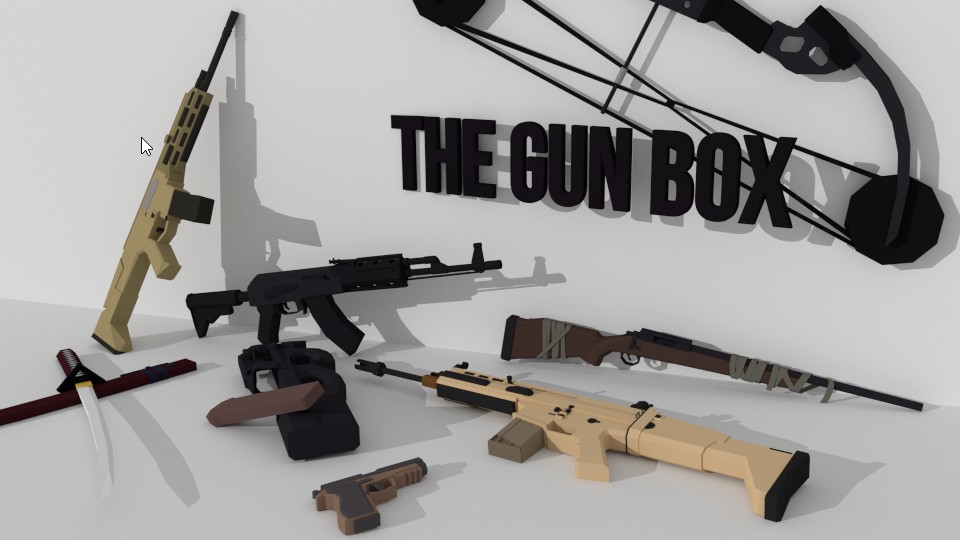 Top 10 Rpg S With The Biggest Modding Communities Gamers Decide - stashed gun roblox