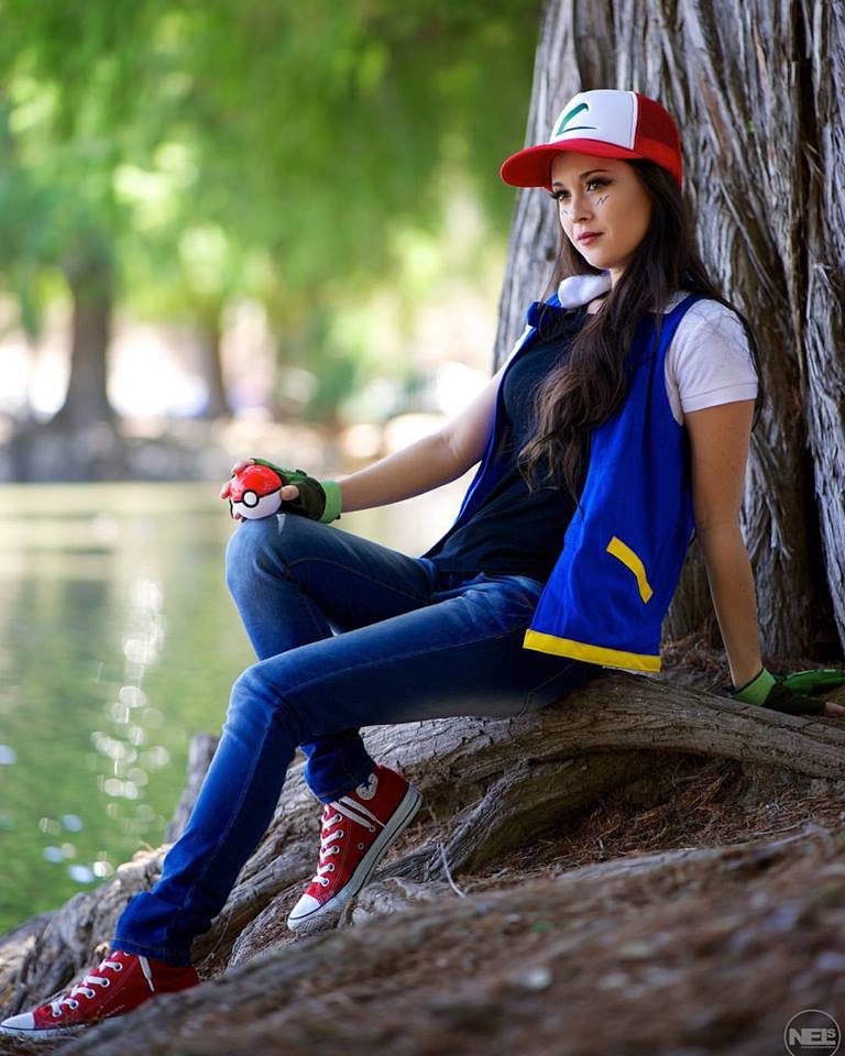 Page 3 of 6 for The 25 Sexiest Pokemon Cosplays Ever | GAMERS DECIDE