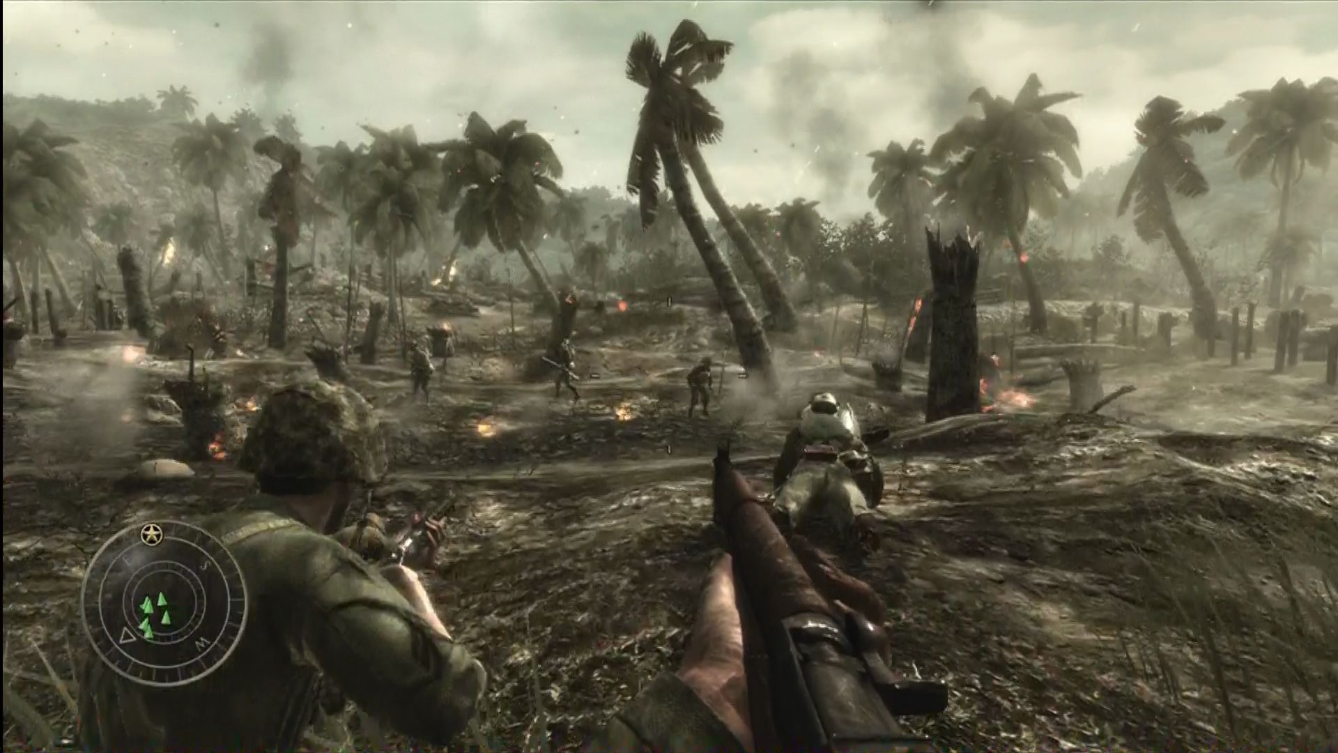 Five things we learned about 'Call of Duty: WWII