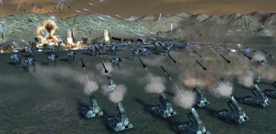 25 Best Military Strategy Games For PC GAMERS DECIDE
